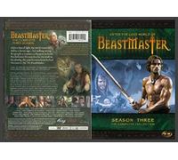Beastmaster Season 3 [Import USA Zone 1]