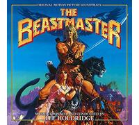 Beastmaster,The-Original Soundtrack Recording (2-CD SET) by Lee Holdridge