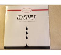 Homeland House Wares – Beastmilk – White Stains on Black Wax