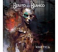 Beastö Blancö Kinetica (CD) Album Digipak