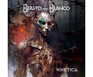 Beastö Blancö Kinetica (CD) Album Digipak
