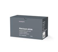 BeastPink Pink Burn Drink - GymBeam 150 g citron