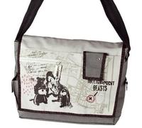 Beasts - 23788 - Fourniture Scolaire - Messenger Bag Large