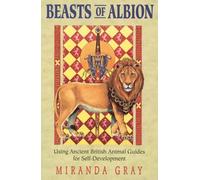 Beasts of Albion: Using Ancient British Animal Guides for Self-Development/Book and Cards