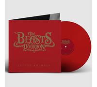 Beasts of Bourbon – Little Animals – Vinyle rouge édition limitée
