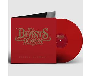 Beasts of Bourbon - Little Animals - Limited Red Vinyl