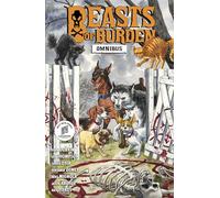 Beasts of Burden Omnibus – Dark Horse Comics