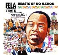 Fela Kuti - Beasts of No Nation [New Vinyl LP] Digital Download