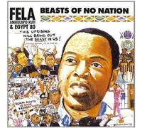 Fela Kuti - Fela Kuti: Beasts Of No Nation [Winyl]