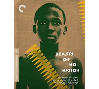Beasts of No Nation – Blu-ray – Criterion Collection – Édition Royaume‑Uni – 2021 – Import