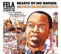 Fela Kuti – Beasts Of No Nation / O.D.O.O. – MCA