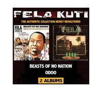 Beasts of no nation - Odoo CD