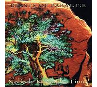 Beasts Of Paradise – Nobody Knew The Time – CD – Intuition