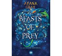 Beasts of prey (broché) - Tome 02 La chasse continue... (02)