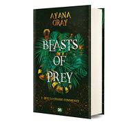 Beasts of prey (relié collector) - Tome 01 Que la chasse commence (01)