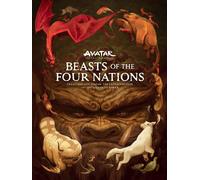 Beasts of the Four Nations: Creatures from Avatar: The Last Airbender and The Legend of Korra - Bryan Konietzko - Dark Horse Books - ebook (ePub) - Livre