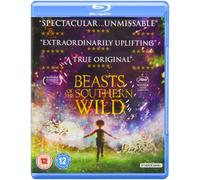 Beasts of the Southern Wild – Quvenzhané Wallis et Dwight Henry – Blu-ray – Édition Royaume‑Uni