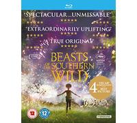 Beasts of The Southern Wild [Edizione: Regno Unito] [Blu-Ray] [Import]