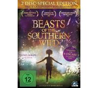 Beasts of the Southern Wild - Special Edition (Dolby, PAL, Sonderausgabe)