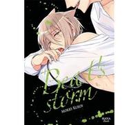 Beast's storm - Tome 1 Morry Kuroi (Auteur), Morry Kuroi (Illustration), Morry Kuroi (Scénario)