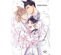 Boy's Love - Beast's storm - Tome 2