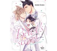 Beast's storm - Tome 2 - Morry Kuroi - Boy's Love - broché - Manga