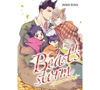 Beast's storm - Tome 5 - Morry Kuroi - Boy's Love - broché - Manga