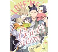 Boy's Love - Beast's storm - Tome 6