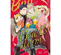 Beast's storm - Tome 7 - Morry Kuroi - Boy's Love - broché - Manga