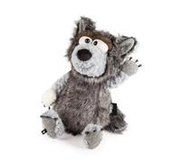 BeastsTown Azubi Bubi Doudou en Peluche pour Bureau Idée Cadeau Office | Design exceptionnel, détaillé, adorable - un véritable ami pour la vie