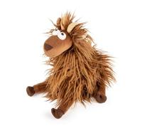 BeastsTown Luke Tagster Chevrebock Doudou Cadeau Beasts Fluenzers | Design exceptionnel, détaillé, adorable - un véritable ami pour la vie