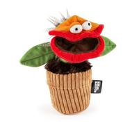 BeastsTown NomNom Mona Plante en peluche Idée cadeau Fleur décorative | Design exceptionnel, détaillé, adorable - un véritable ami pour la vie