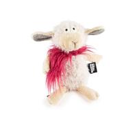 BeastsTown Peluche Mouton Dinkel Dört Cadeau pour Petite Amie My Bestie | Design exceptionnel, détaillé, adorable - un véritable ami pour la vie
