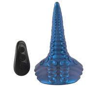 Beasty Cocks - vibromasseur point G tentacule - bleu