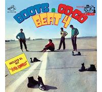 Beat 4 - Boots A Go-Go [Vinyl Lp]