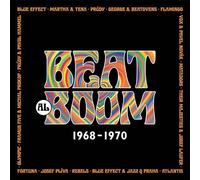 Beat (Al)Boom 1968-1970 - 2 CDs (Various)