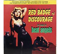 Beat Angels - Red Badge of Discourage