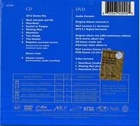 King Crimson Beat (CD) Album with DVD