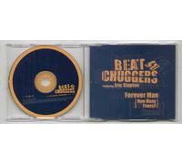 BEAT CHUGGERS feat ERIC CLAPTON - BEAT CHUGGERS feat ERIC CLAPTON - FOREVER MAN - CD (not vinyl)