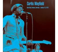 Beat Club, Bremen, Germany-January 19, 1972