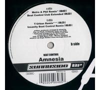 Beat Control - Amnesia [Import]