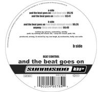 Beat Control - and The Beat Goes on [Import]
