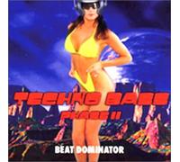 Beat Dominator - Techno Base-Phase II [Import]