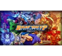 Beat Em Up Collection QUByte Classics (PS4 Account)