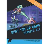 Beat 'Em Up Game Starter Kit