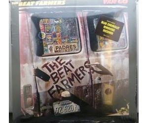 BEAT FARMERS - VAN GO LP (VINYL ALBUM) US CURB 1986