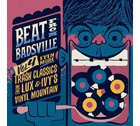 Beat From Badsville 4: Even More Trash / Various by Various Artists [VINYL] NEUF