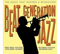 Beat Generation Jazz by Various Artists [CD] NEUF