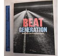 beat generation - new york san francisco paris