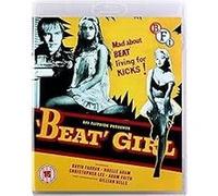 Beat Girl Combo Blu-ray DVD G